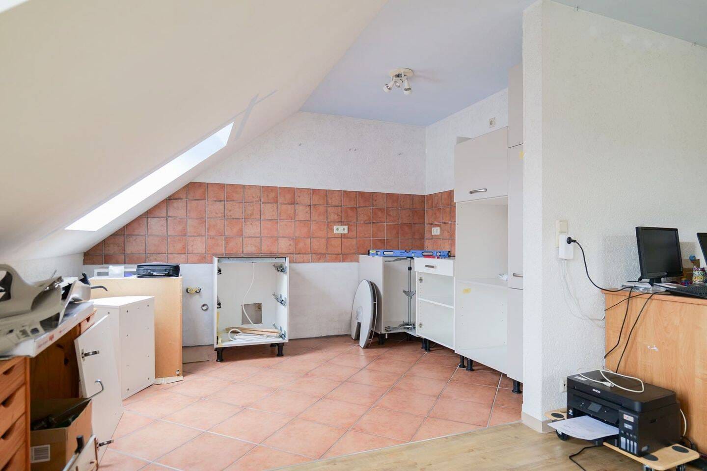Immobilie in Hildburghausen - Dachgeschoss Eigentumswohnung - Bild 2