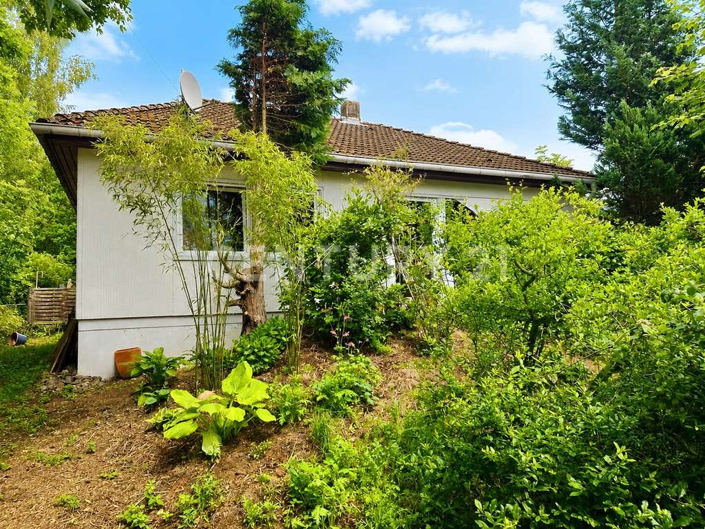 Immobilie in Jameln - Dem Trubel entfliehen - idyllisch gelegener Bungalow im schönen Wendland - Bild 1