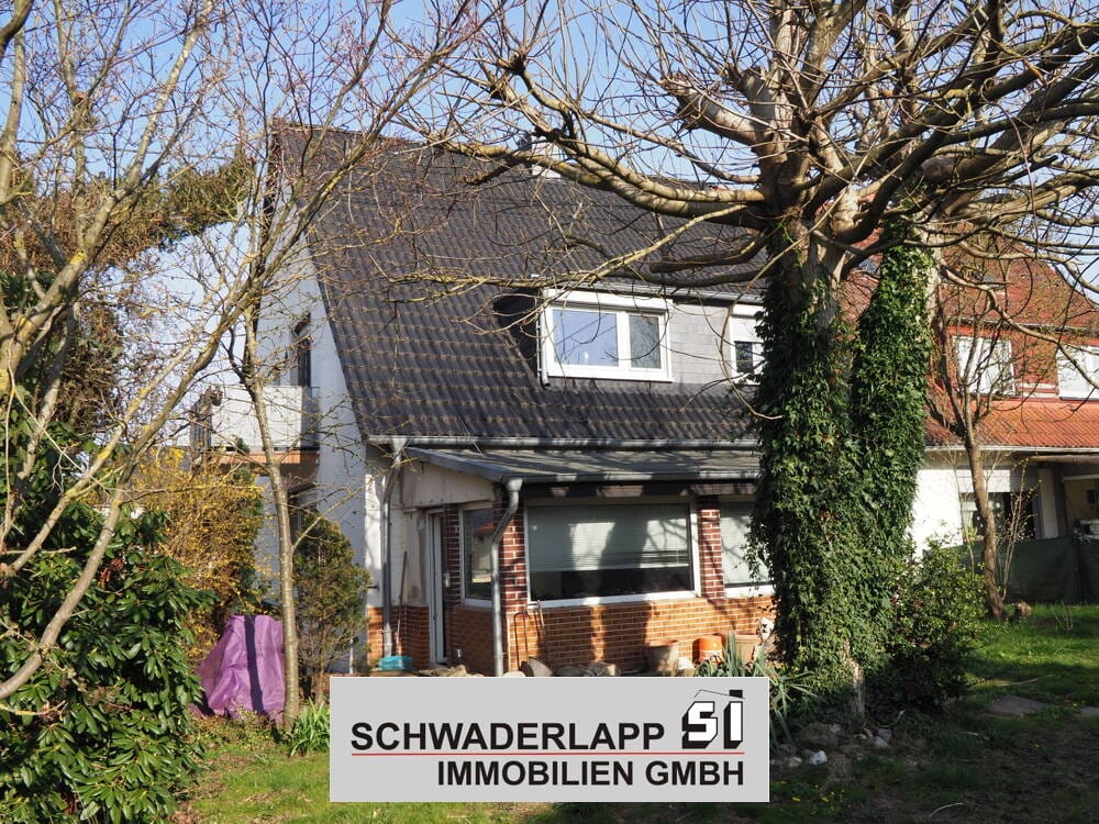 Immobilie in Oberhaid - Gemütliche Doppelhaushälfte auf gepflegtem Grundstück - Bild 0