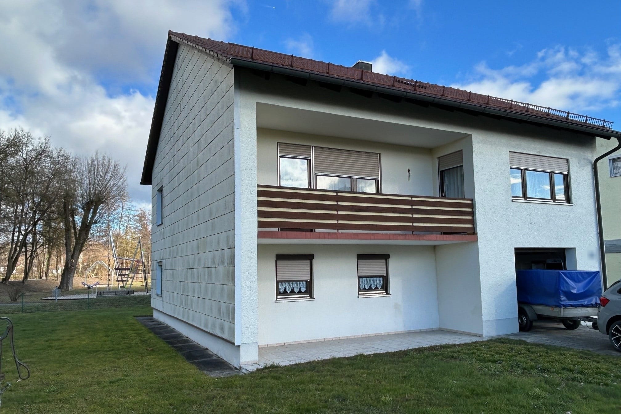 Immobilie in Hengersberg - Einfamilienhaus in Hengersberg  - Bild 0