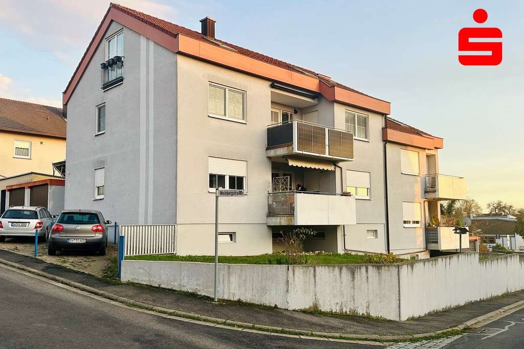 Immobilie in Grettstadt - Kapitalanleger aufgepasst: Drei auf einen Streich!!!  - Bild 0
