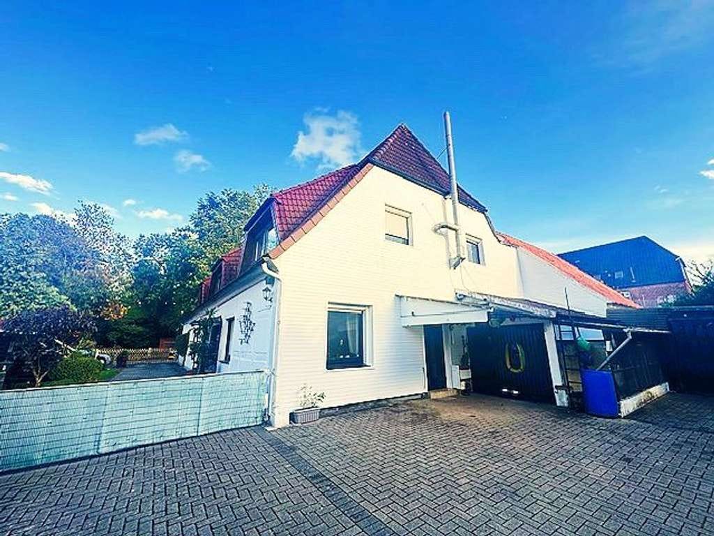 Immobilie in Bruchhausen-Vilsen - Anlageobjekt mit Substanz, Entwicklungspotenzial und verlässlichen Einnahmen - Bild 3