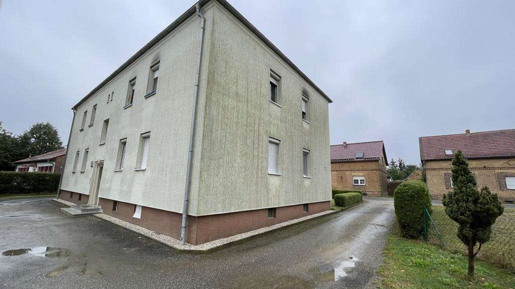Immobilie in Schipkau - Vermietete Eigentumswohnung mit Gartenanteil und Garage - Bild 4