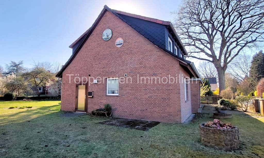 Immobilie in Meinersen - Großzügiges Einfamilienhaus mit Garage zum neu gestalten - Bild 1