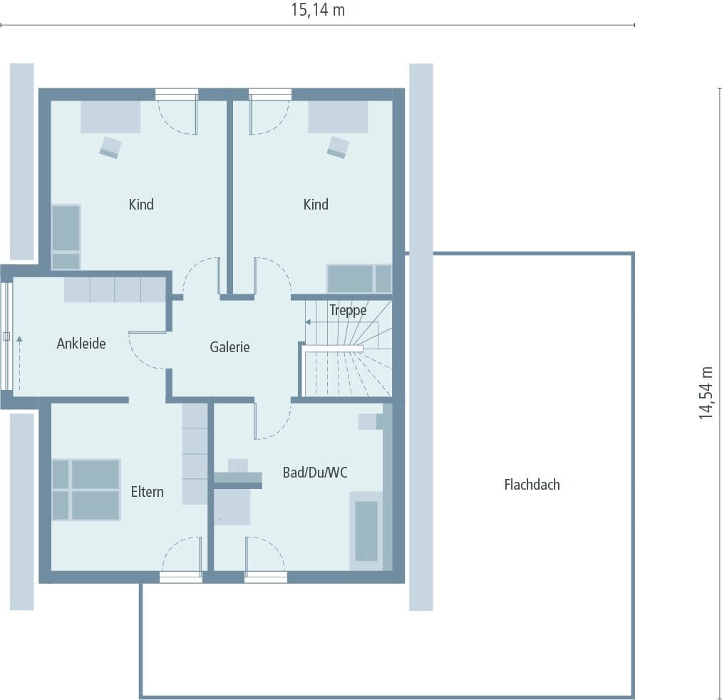 Immobilie in Gößweinstein - Raumwunder: Unser Generationenhaus mit Einliegerwohnung - Bild 2