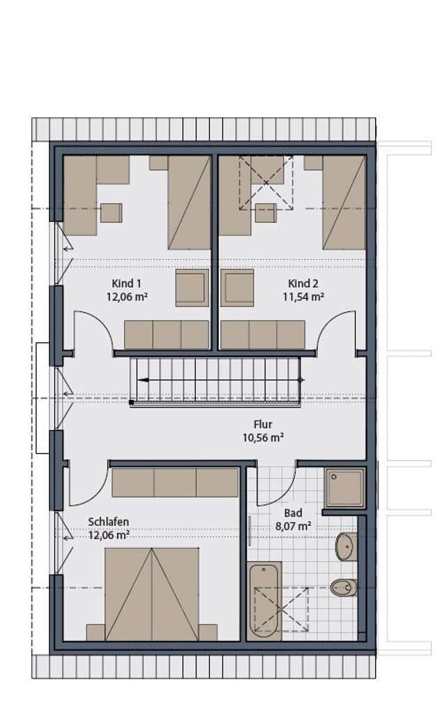 Immobilie in Gemmrigheim - Individuell & nachhaltig: Ihr Doppelhaus in Gemmrigheim ✨ - Bild 4