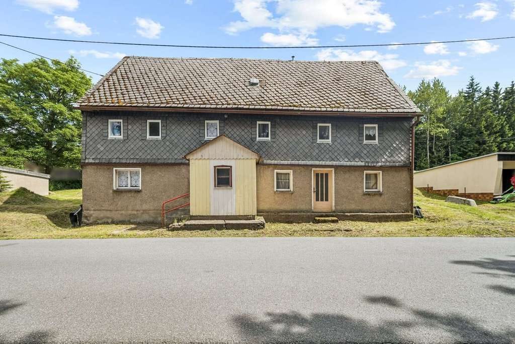 Immobilie in Rechenberg-Bienenmühle - ***Hände hoch und Traumhaus schaffen*** - Bild 0