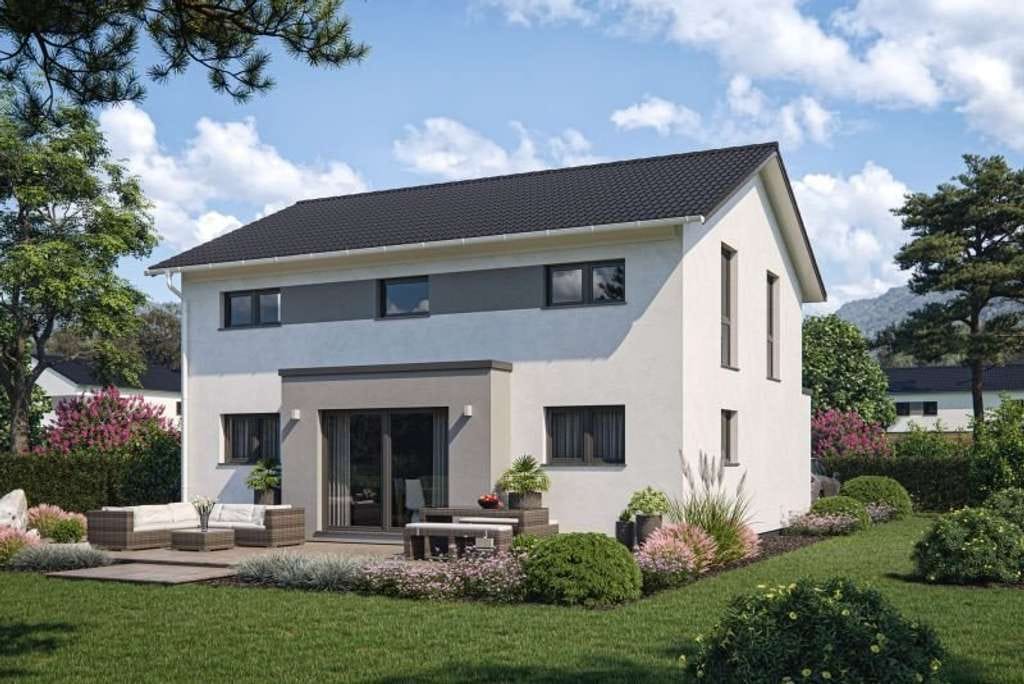 Immobilie in Königsberg in Bayern - Ihr Traumhaus - ökologisch gedacht, mit der Sonne geplant, mit großer PV-Anlage!!! - Bild 0
