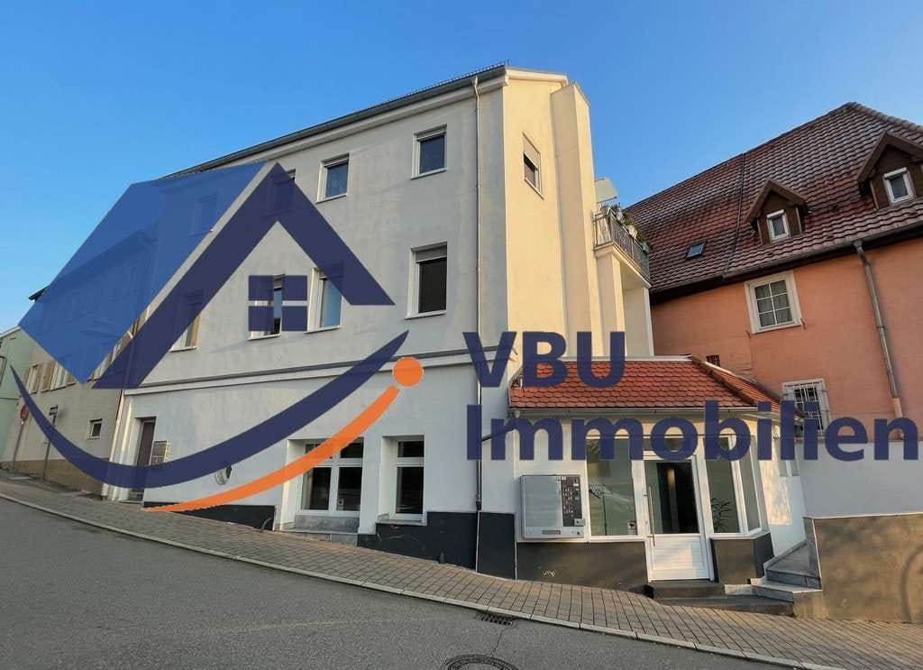 Immobilie in Lauffen am Neckar - VBU Immobilien - Kapitalanlage oder Traumverwirklichung?
 - Bild 0