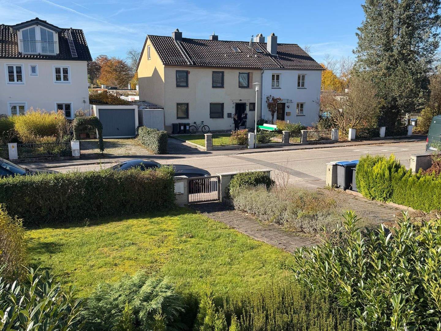 Immobilie in Wasserburg am Inn - Großzügige Doppelhaushälfte in Wasserburg am Inn, auf Erbpachtgrundstück, wertvoll wohnen, bezahlbar leben - Bild 1