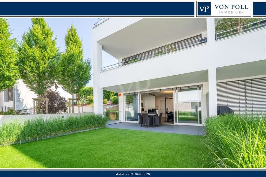 Immobilie in Weitersburg - Neuwertige Terrassenwohnung mit Garten und hochwertiger Ausstattung – Baujahr 2019 - Bild 0
