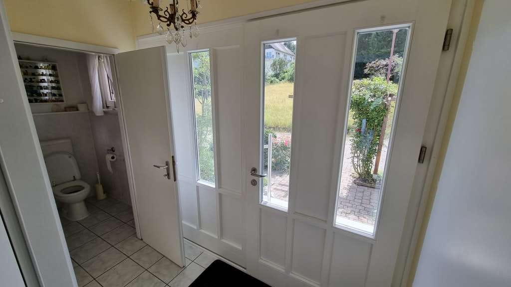 Immobilie in Bacharach - ** Traumhaft wohnen mit unverbaubarem Rheinblick – Einfamilienhaus mit Charme in Bacharach-Neurath** - Bild 4