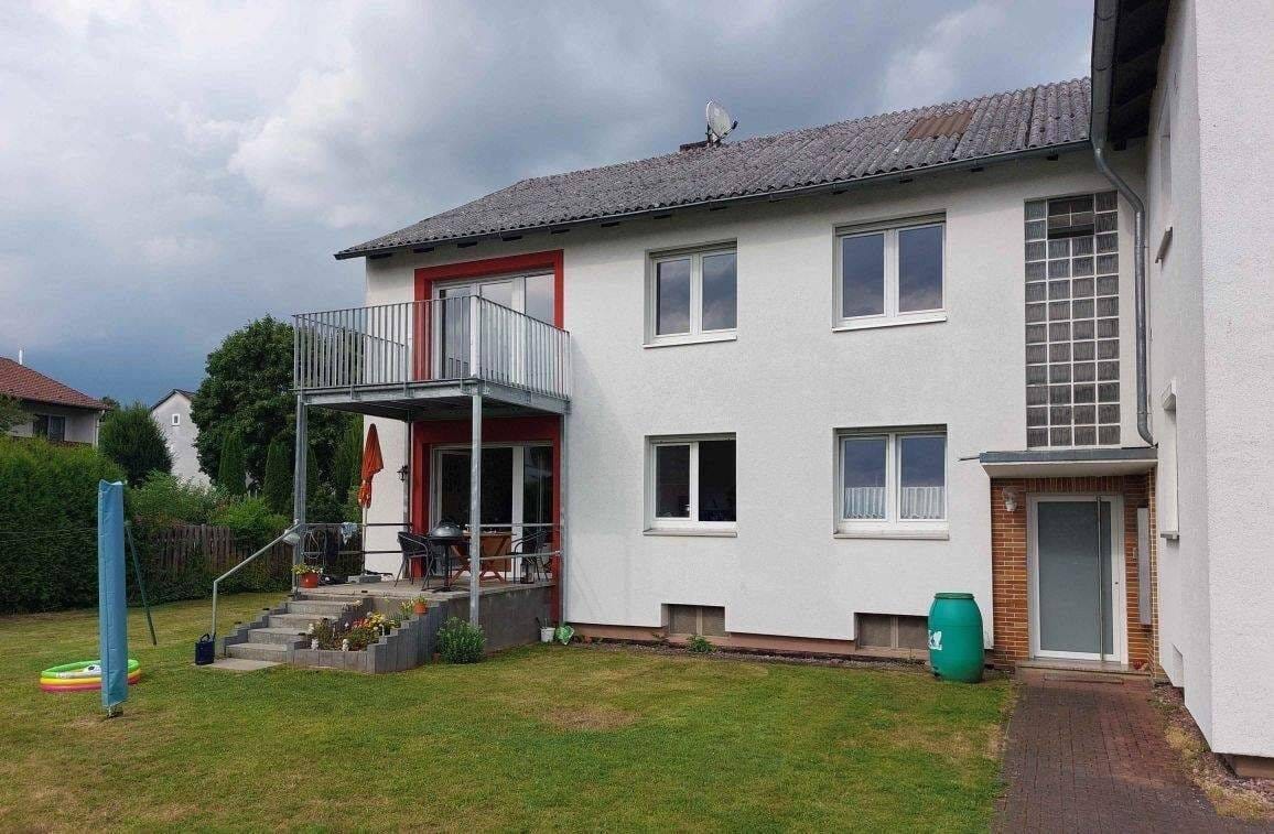 Immobilie in Hofgeismar - Großzügige Erdgeschosswohnung in Hofgeismar – ideal für Kapitalanleger - Bild 0