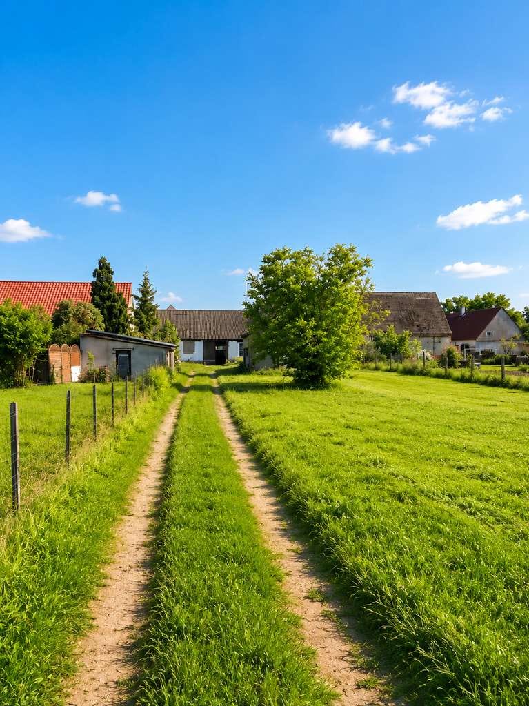 Immobilie in Uebigau-Wahrenbrück - Viel Platz für Macher: Ein- bis Zweifamilienhaus mit
XXL-Grundstück & Scheune - Bild 4