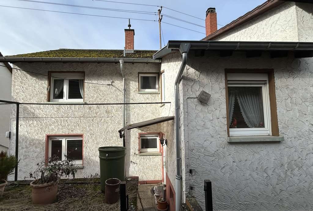 Immobilie in Meckesheim - Großzügiges Haus mit Potenzial - Bild 1