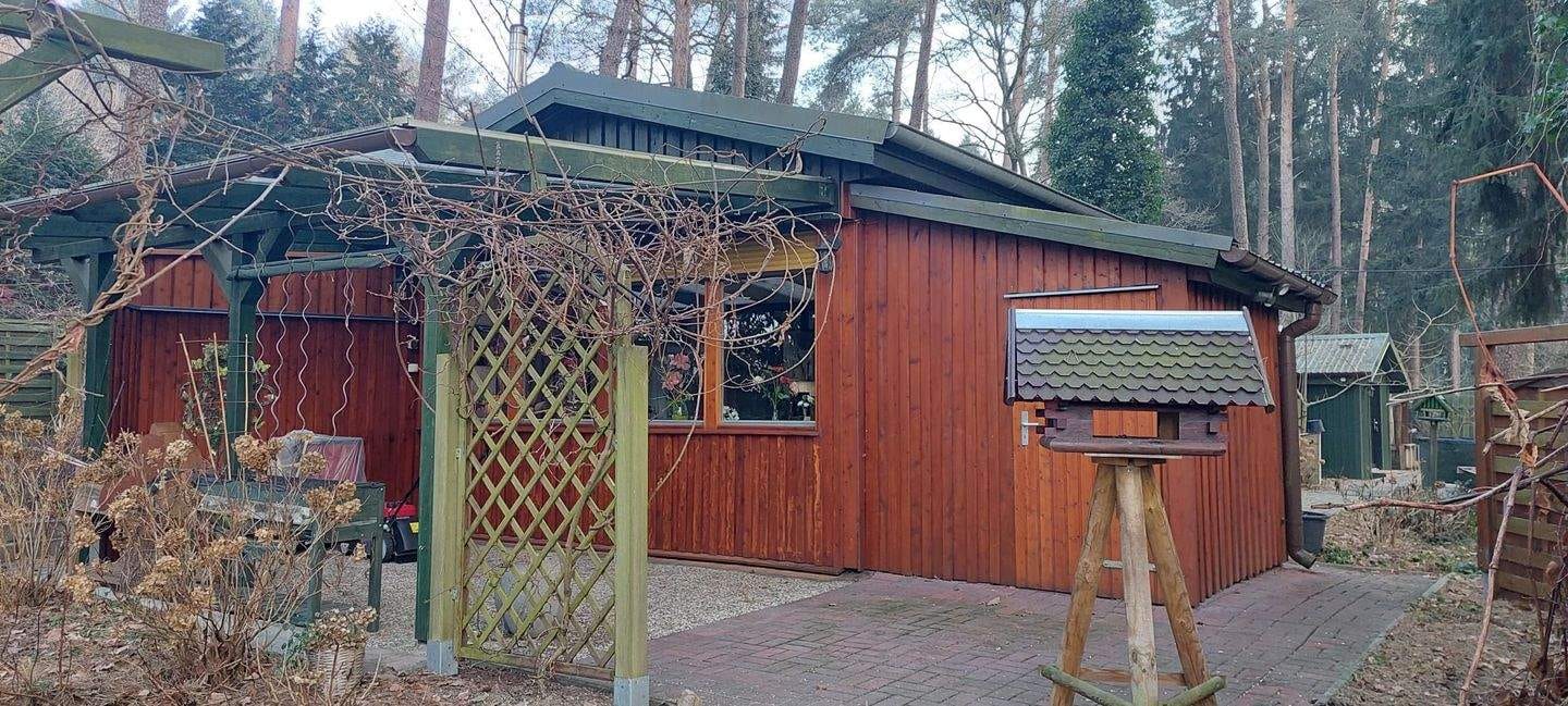 Immobilie in Heeslingen - Exklusives Wochenendhaus mit viel Charme und Komfort - Bild 2