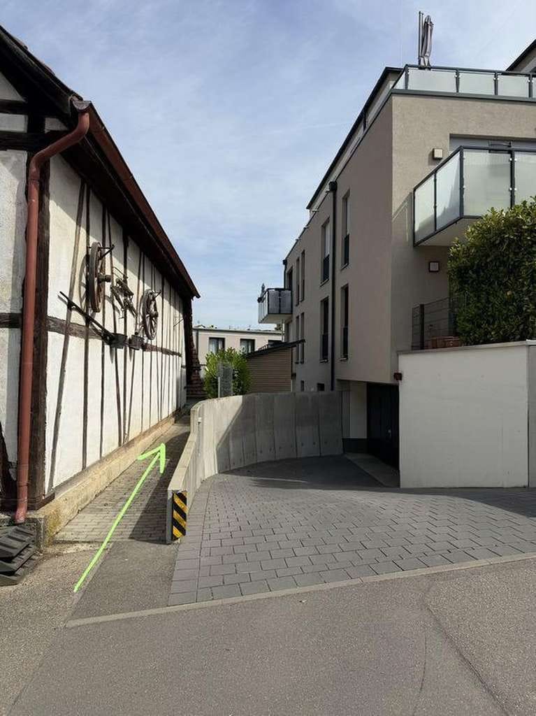 Immobilie in Remseck am Neckar - Charmantes freistehendes Einfamilienhaus für die kleine Familie - Bild 2