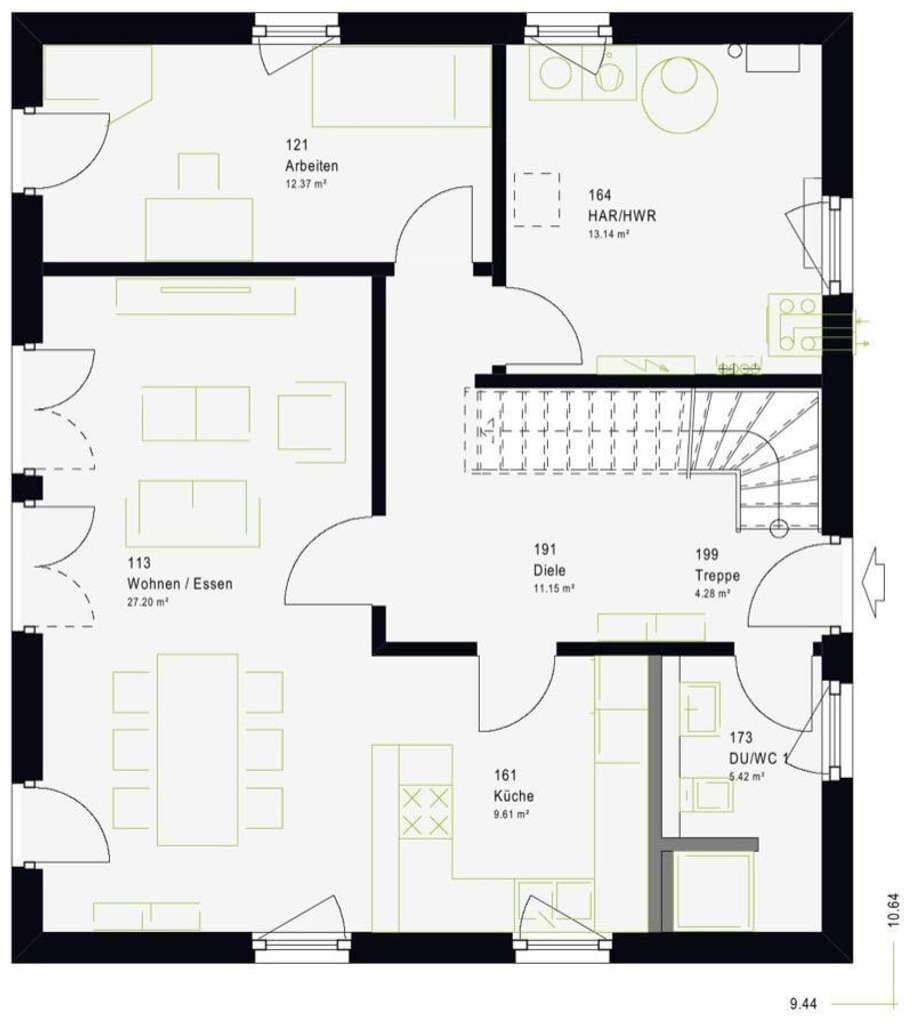 Immobilie in Hagelstadt - Ihr Traumhaus für die ganze Familie - Bild 1