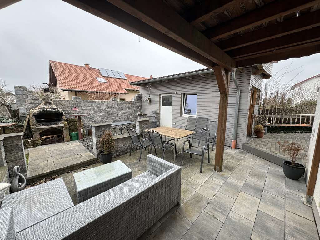 Immobilie in Siefersheim - Kehlberg Immobilien - Provisionsfreie Doppelhaushälfte in Siefersheim in ruhiger Lage - Bild 3