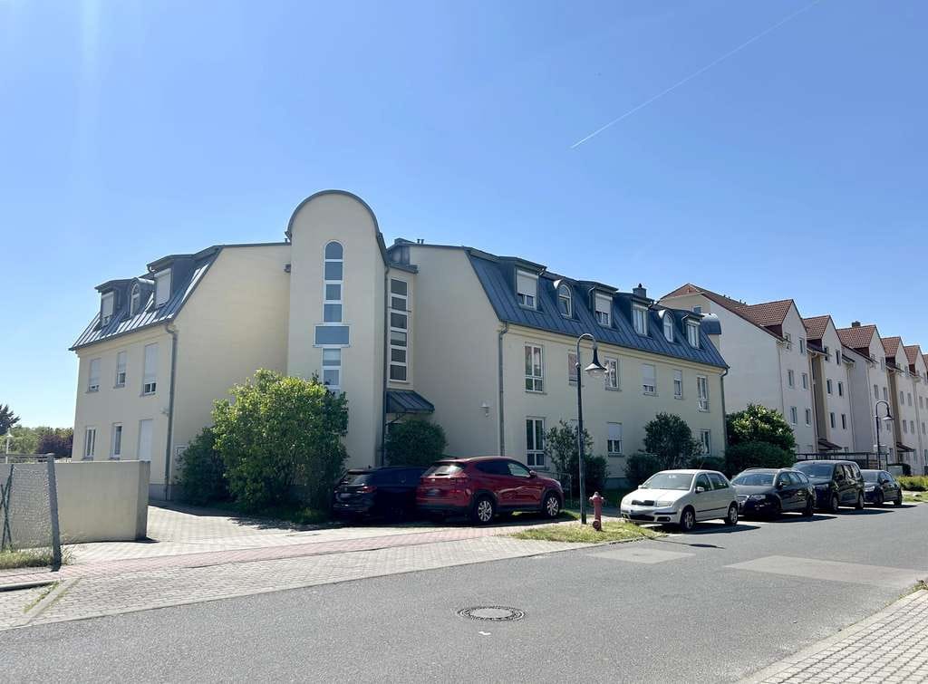 Immobilie in Borsdorf - ++Provisionsfrei++ Ihr neues Eigentum in Borsdorf mit Tageslichtbad, Tiefgaragenstellplatz, Balkon - Bild 0