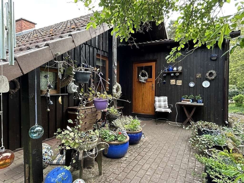 Immobilie in Dömitz - Wochenendhaus im Naturparadies! - Bild 1