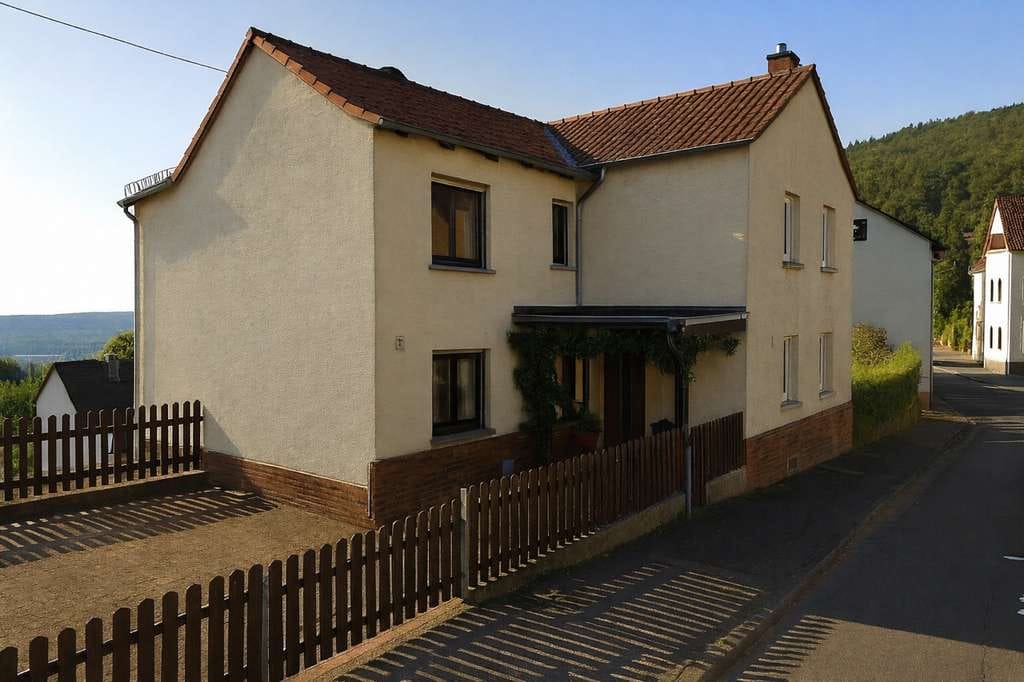 Immobilie in Kelkheim - Doppelhaushälfte | Garten | herrlicher Skyline-Blick | ruhige Lage - Bild 3