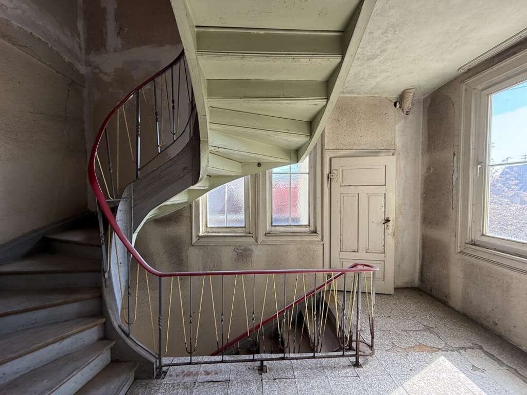 Immobilie in Haigerloch - - ANGEBOTSVERFAHREN -
Haus mit Geschichte - Bild 3