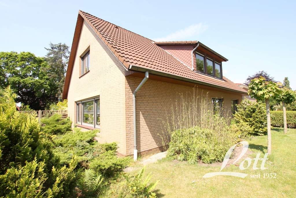 Immobilie in Apen - +++ Beste Zentrumslage - geräumiges ZFH mit viel Platz für Familie und Hobbies! +++ - Bild 4