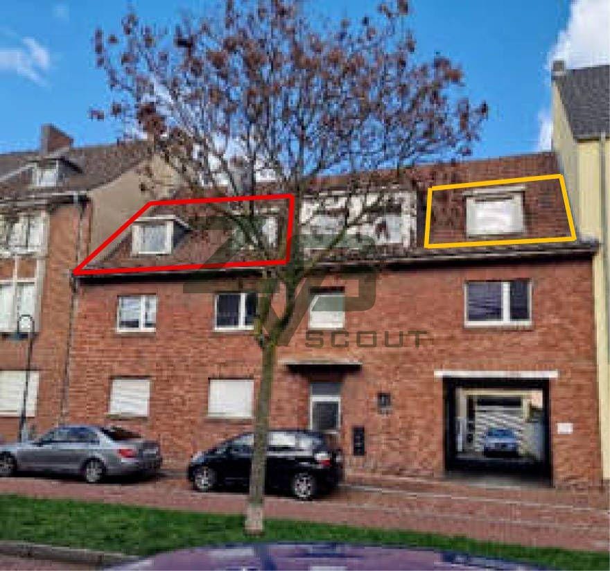 Immobilie in Wesel - Etagenwohnung in Wesel - Bild 0
