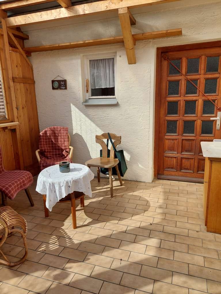 Immobilie in Manching - Viel Platz für Ihre Träume: Charmantes Einfamilienhaus mit großem Garten in Oberstimm - Bild 2