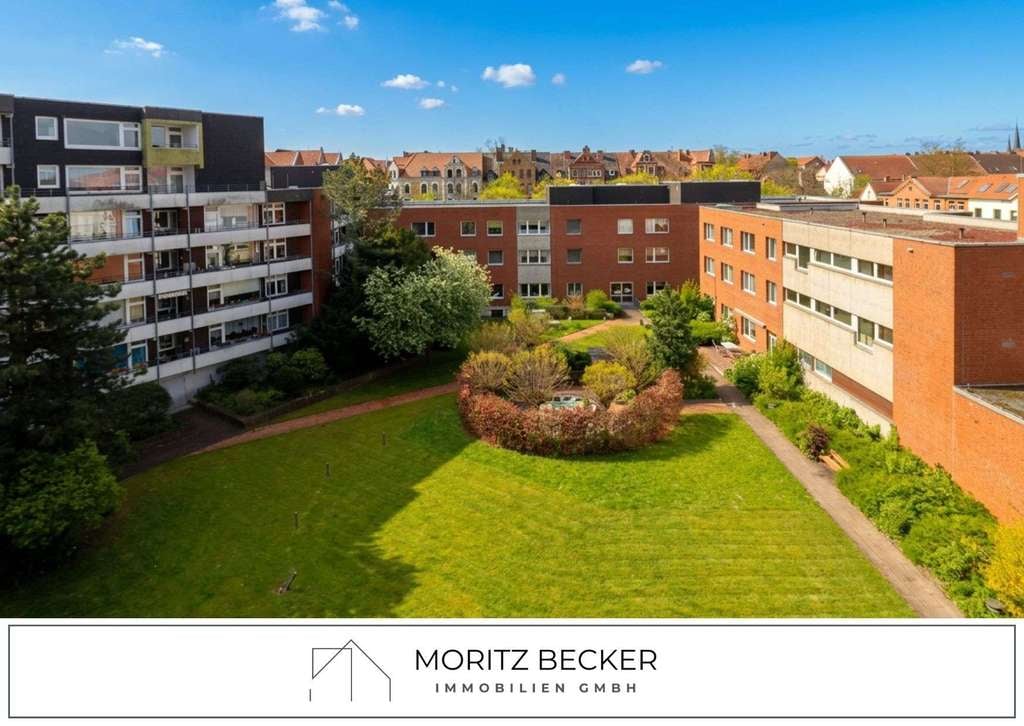 Immobilie in Hannover - Gut geschnittene, barrierefreie 1,5 Zimmer-Wohnung in zentraler Lage von Linden-Nord! - Bild 3