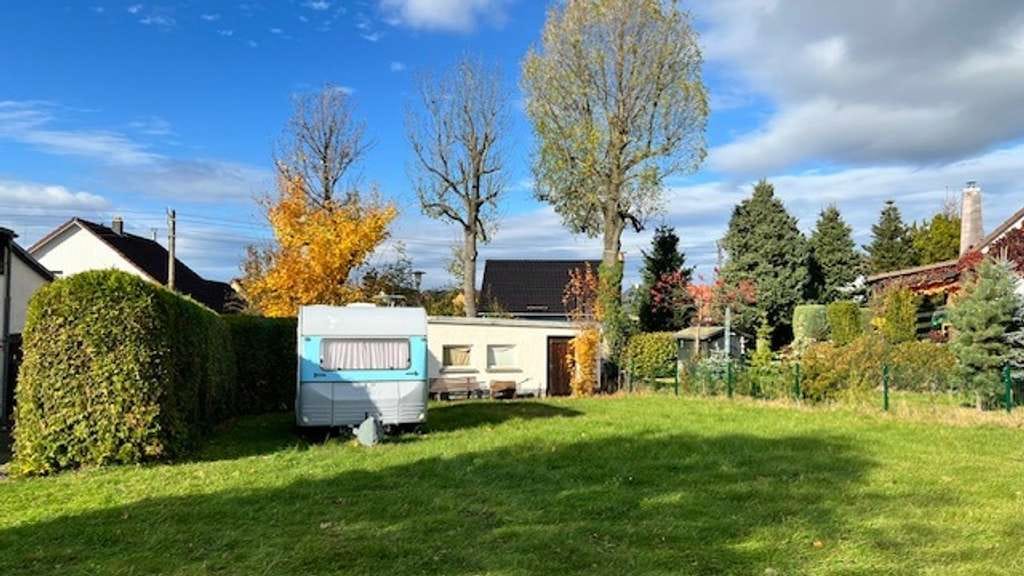 Immobilie in Großolbersdorf - Viel Platz für junges Gemüse - Bild 4