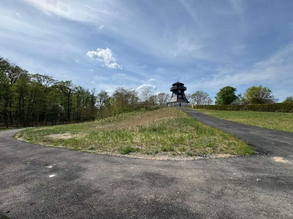 Immobilie in Altwarp - Kapitänsmühle mit Seeblick - Bild 5