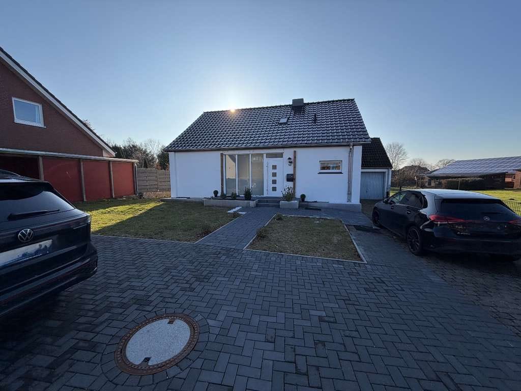 Immobilie in Siek - EFH in Siek mit Potenzial – attraktive Pendlerlage nahe Hamburg - Bild 1