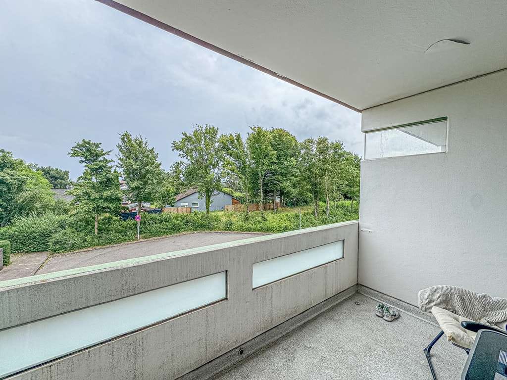 Immobilie in Grömitz - Attraktive Kapitalanlage – Vermietete 2-Zimmer-Wohnung mit Balkon und teilweisem Meerblick! - Bild 4