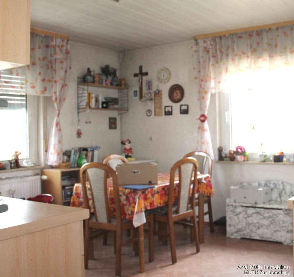 Immobilie in Sulzfeld - 2-Familienhaus in Randlage - mit Mieteinnahmen zum Eigenheim - Bild 2
