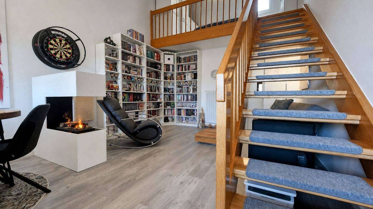 Immobilie in Waldkirchen - Charmante u. renovierte 3-Zimmer-Maisonette-Wohnung mit neuer EBK & ca. 5,4 % Brutto-Mietrendite - Bild 0