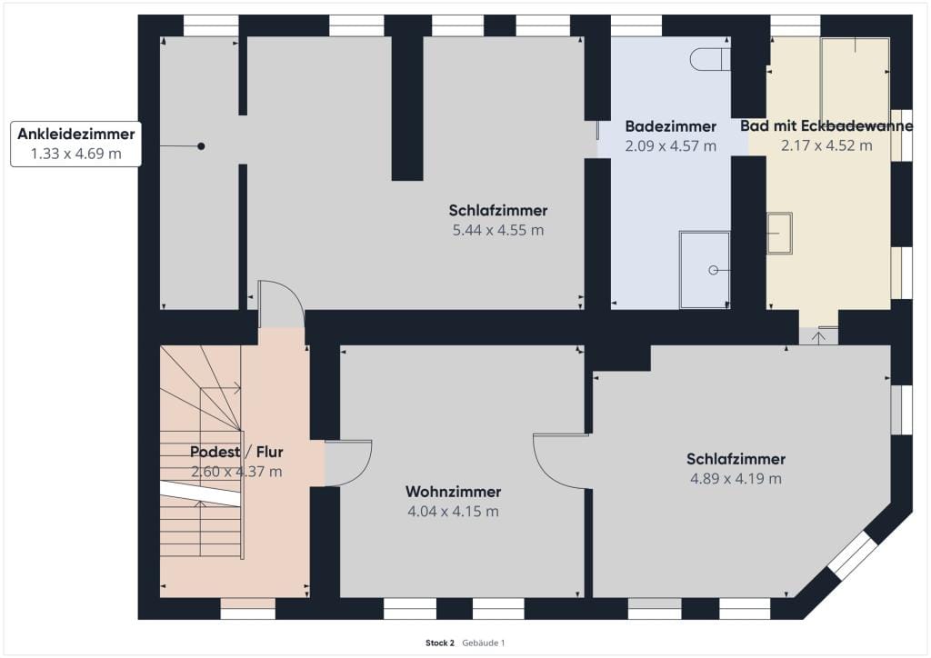 Immobilie in Zella-Mehlis - Einfamilienhaus freistehend in Zella-Mehlis - Bild 2
