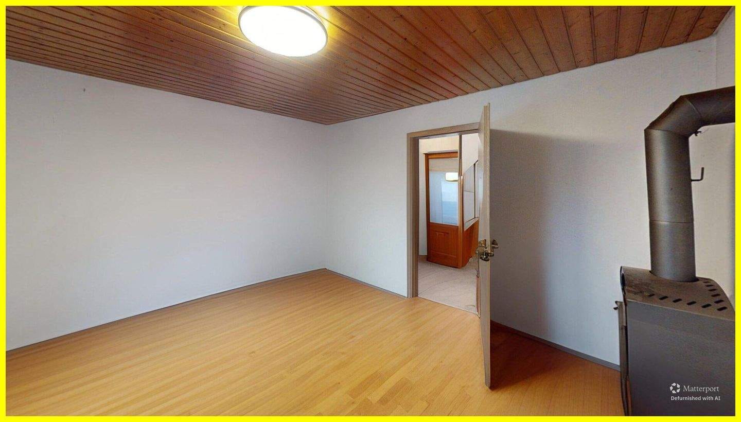 Immobilie in Hettenshausen - Kleines Haus inkl. Kaminliebe - große Möglichkeiten - Bild 2