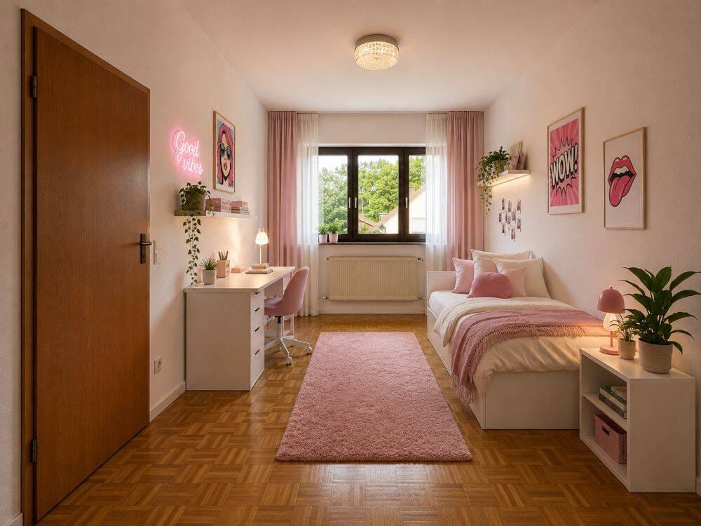 Immobilie in Schweinfurt - Provisionsfrei: Seltene Gelegenheit im Höllental - Großzügiges Einfamilienhaus - Bild 2