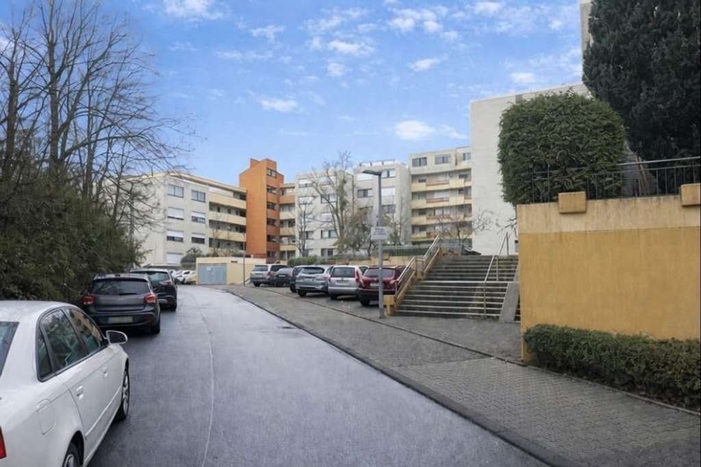 Immobilie in Trier - 2 ZKB Wohnung in idyllischer sowie zentraler Lage - Bild 3