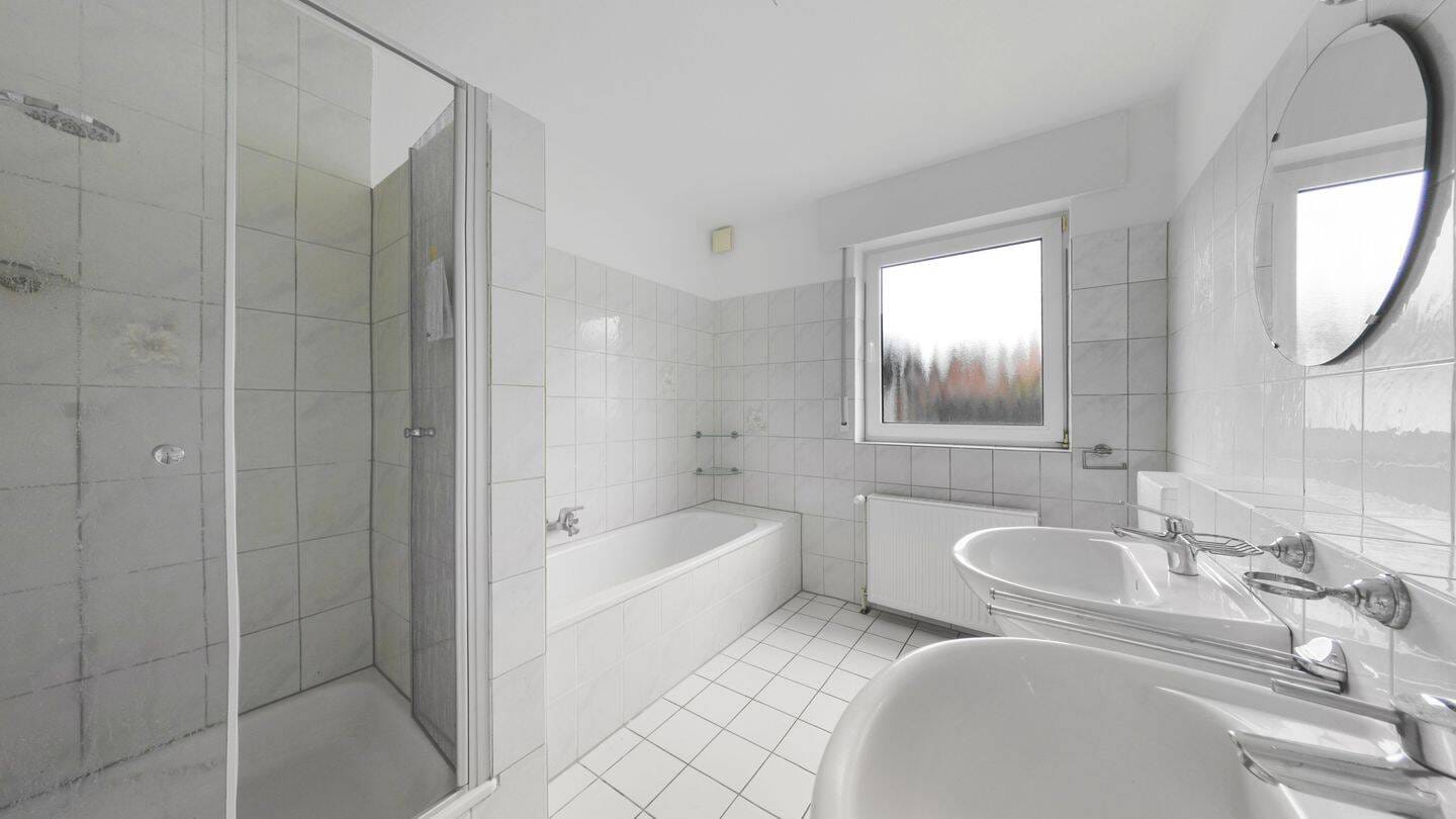 Immobilie in Dünsen - Erstbezug nach Renovierung! Erdgeschosswohnung mit Garten und zwei Stellplätzen - Bild 4