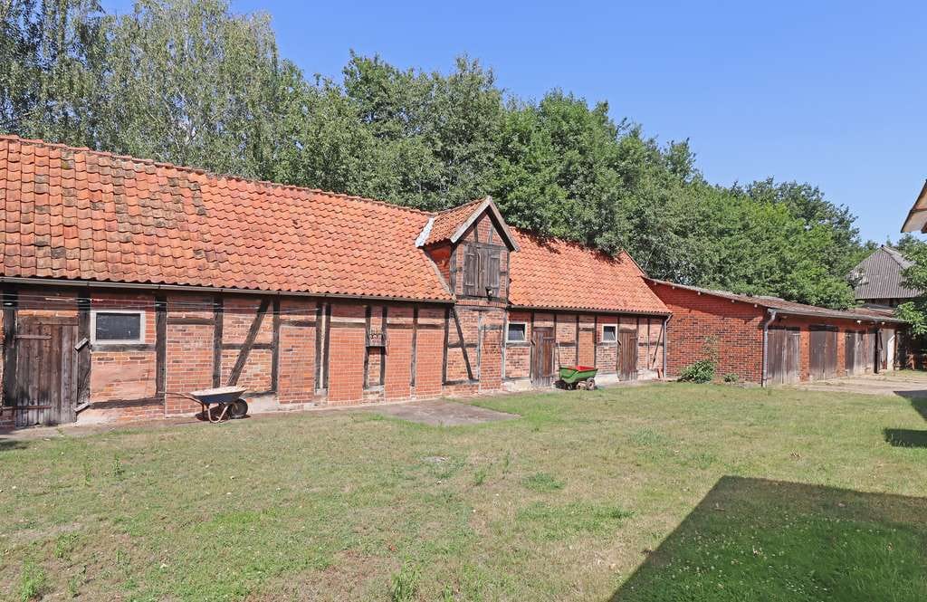 Immobilie in Dannenberg - Resthof in Elbnähe für Familie und Wohngemeinschaften - Bild 4