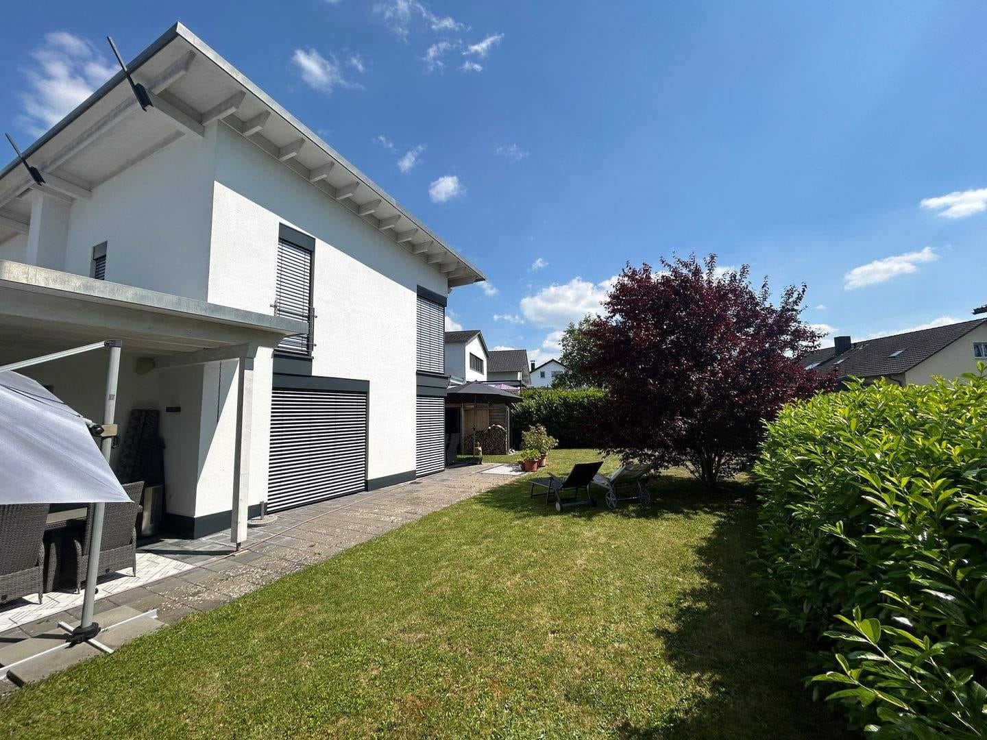 Immobilie in Brigachtal - Einfamilienhaus mit Büro/Einliegerwohnung von privat zu verkaufen - Bild 3