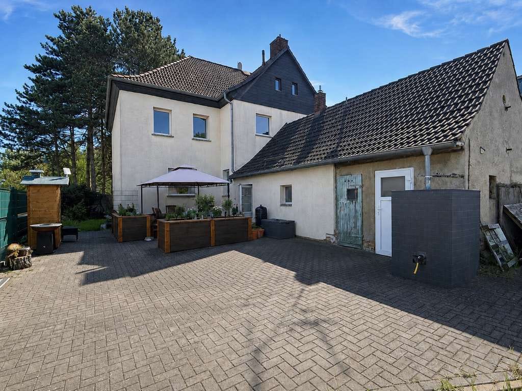 Immobilie in Sandersdorf-Brehna - Kapitalanlage in Brehna - Bild 2