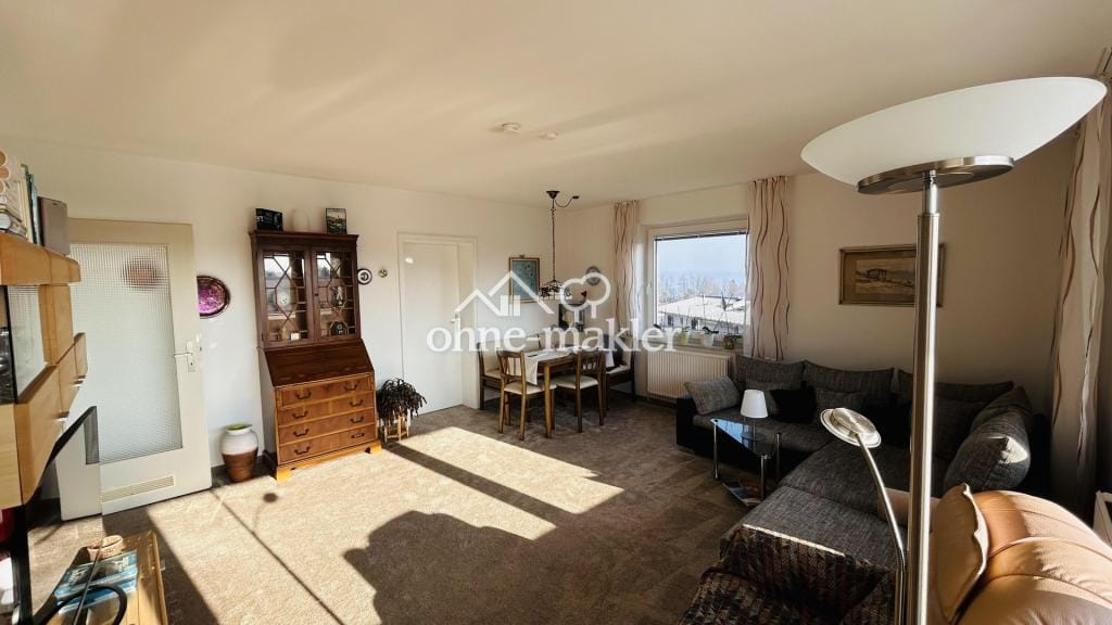 Immobilie in Tutzing - Etagenwohnung in Tutzing - Bild 2