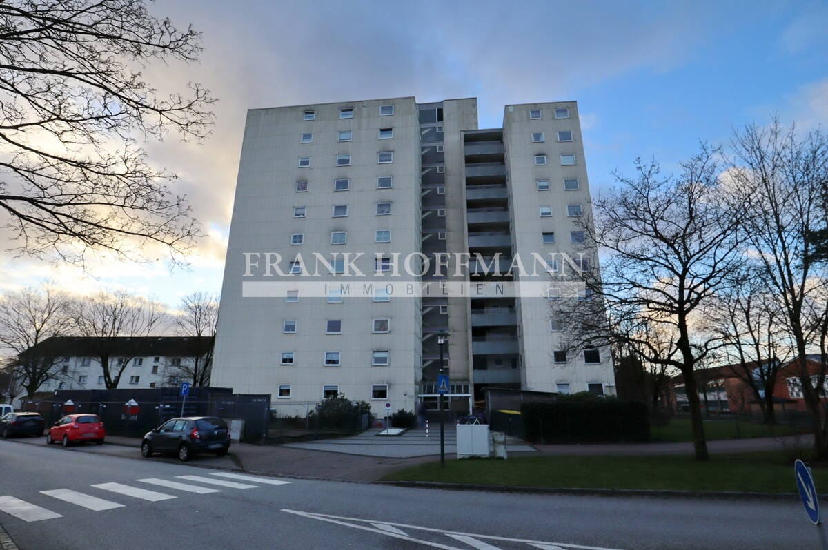 Immobilie in Gönnebek - Vermietete 3-Zimmer Wohnung in zentraler Lage von Trappenkamp - Bild 1