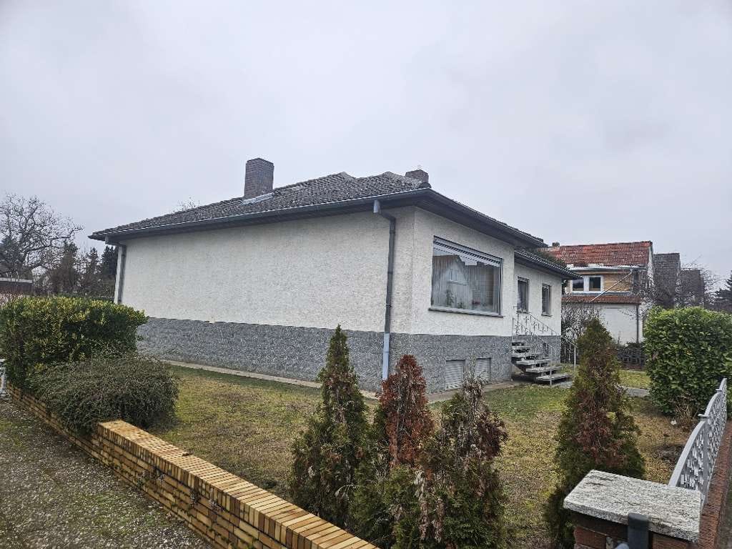 Immobilie in Griesheim - Wohn+Lebensqualität= Bungalow - Bild 0
