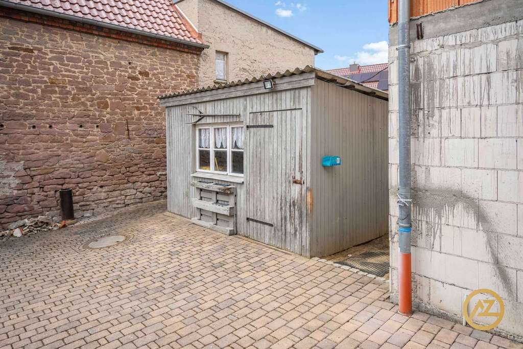 Immobilie in Altenhausen - „Einziehen, anpacken, wohlfühlen: Wohnhaus mit Hof, Garage und Potenzial in Ivenrode“ - Bild 4