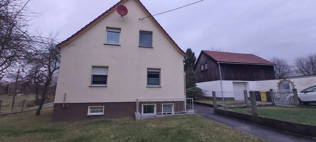 Immobilie in Pulsnitz - Leben&Wohnen im grünen und ruhigen Eigenheim - Bild 1